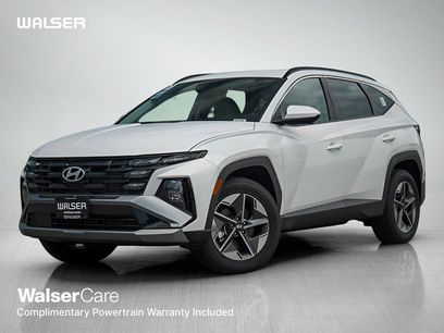 New 2026 Hyundai Tucson SEL