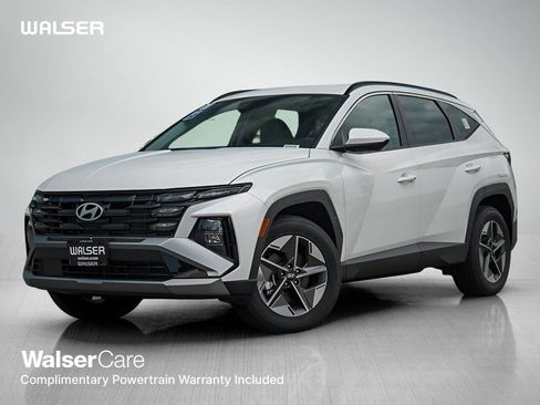 New 2026 Hyundai Tucson SEL AWD/4WD image 1