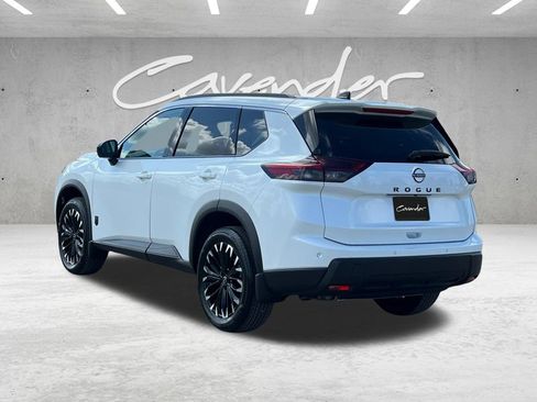 New 2026 Nissan Rogue Dark Armor FWD image 15