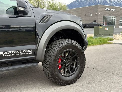 Used 2020 Ford F150 Raptor w/ Equipment Group 802A Luxury AWD/4WD image 4