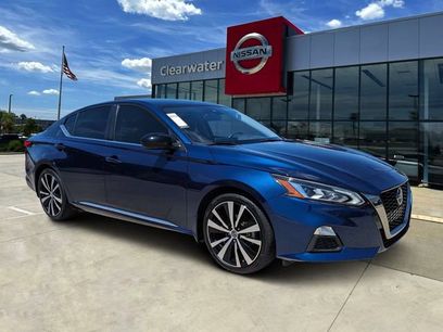 Used 2022 Nissan Altima 2.5 SR