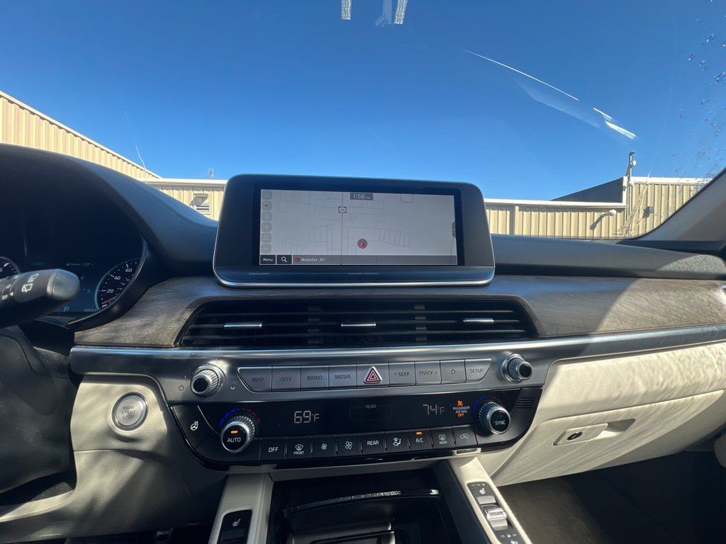 Used 2022 Kia Telluride SX w/ SX Prestige Package AWD/4WD image 16