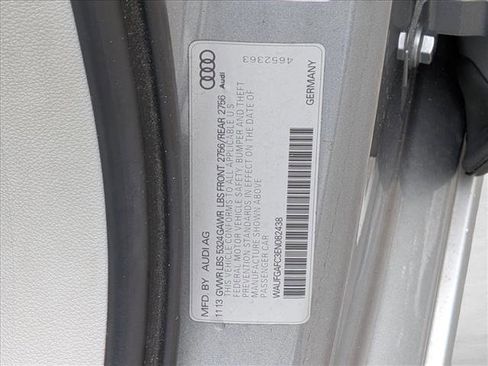 Used 2014 Audi A6 3.0T Premium Plus image 15