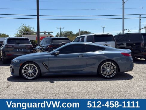 Used 2019 BMW M850i xDrive Coupe AWD/4WD image 7