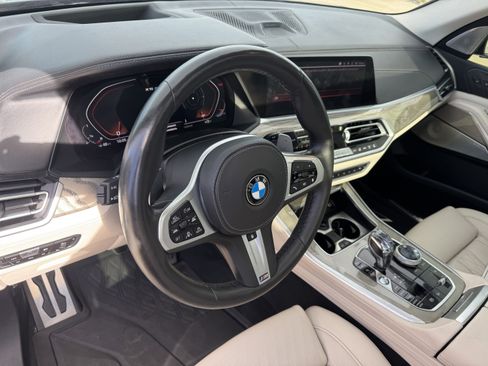 Used 2020 BMW X5 M50i w/ Executive Package image 14