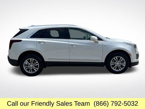 Used 2020 Cadillac XT5 Premium Luxury AWD/4WD image 7