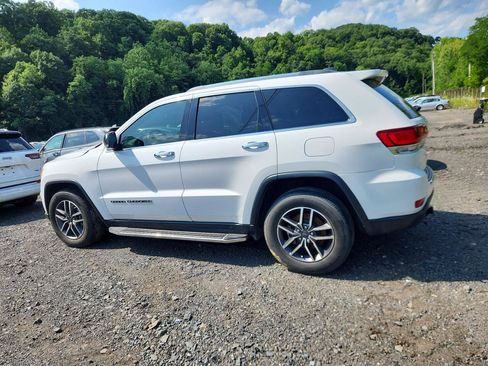 Used 2021 Jeep Grand Cherokee Limited RWD image 4