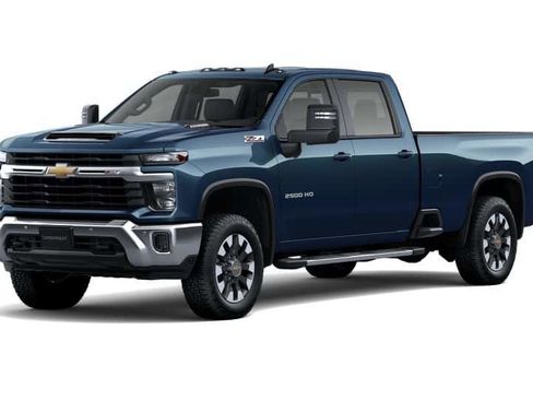 New 2026 Chevrolet Silverado 2500 LT image 1