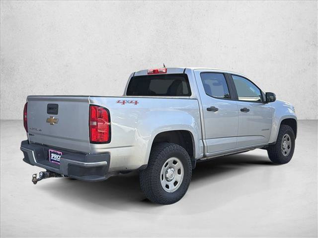 Used 2019 Chevrolet Colorado W/T AWD/4WD image 5
