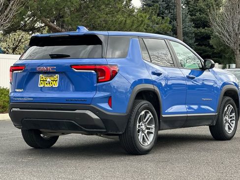 Used 2026 GMC Terrain Elevation AWD/4WD image 4