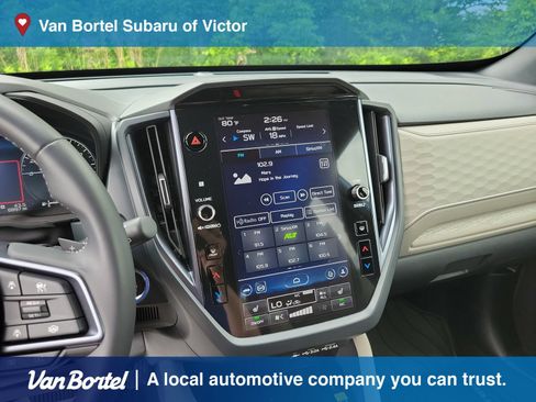 Certified 2025 Subaru Forester Limited AWD/4WD image 20