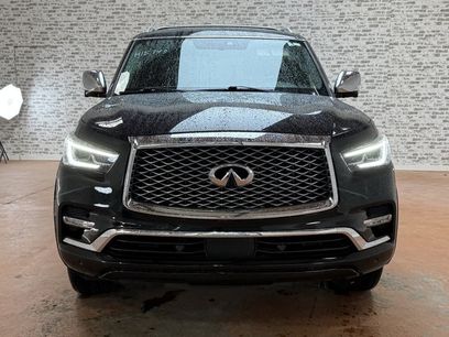 Used 2021 INFINITI QX80 Sensory w/ Cargo Package