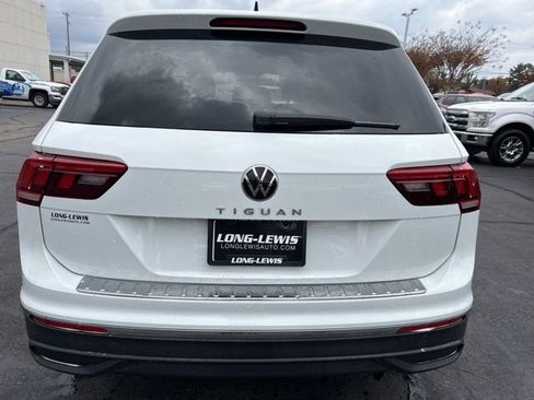Certified 2022 Volkswagen Tiguan S image 10