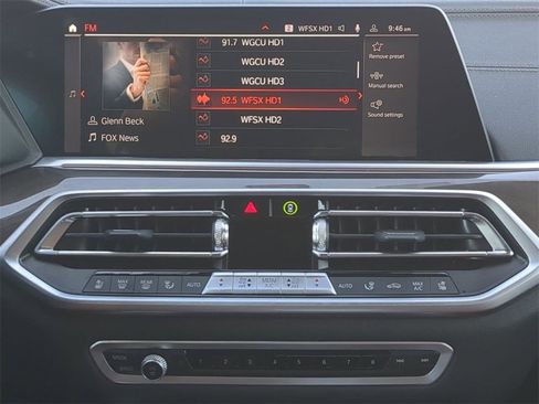 Certified 2023 BMW X6 xDrive40i w/ M Sport Package image 19