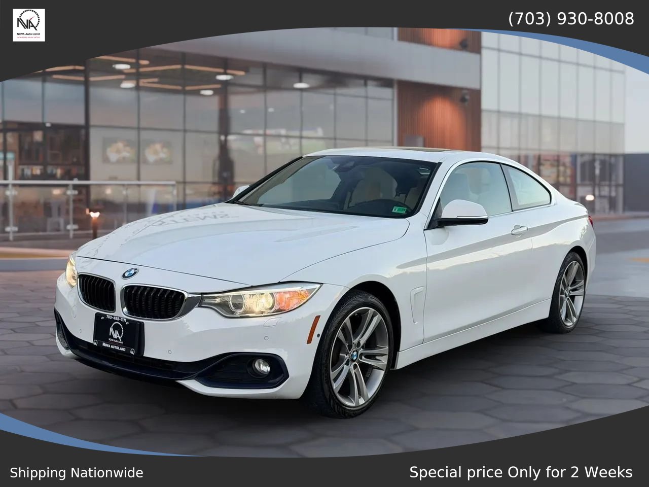Used 2016 BMW 428i xDrive Coupe AWD/4WD image 5