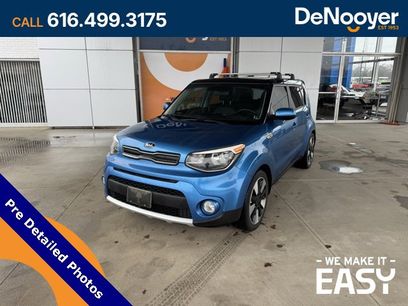 Used 2017 Kia Soul + w/ Designer's Package