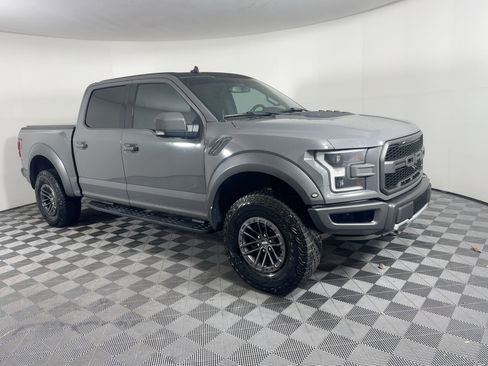 Used 2020 Ford F150 Raptor w/ Equipment Group 802A Luxury image 8