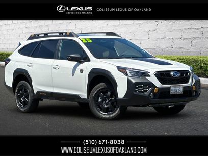 Used 2025 Subaru Outback Wilderness