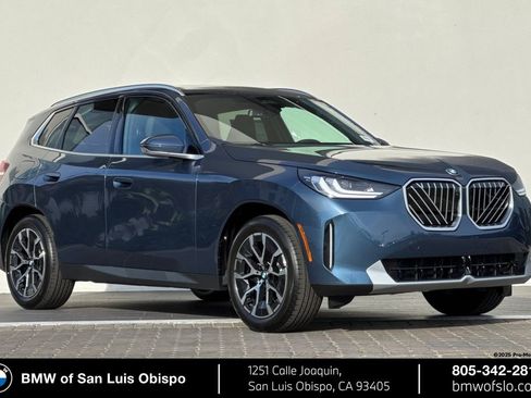 New 2026 BMW X3 xDrive30 w/ Premium Package image 1