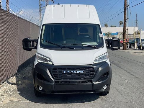 New 2024 RAM ProMaster 3500 w/ Delivery Van Package image 9