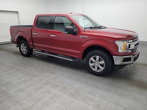 Used 2018 Ford F150 XLT w/ Equipment Group 302A Luxury image 11