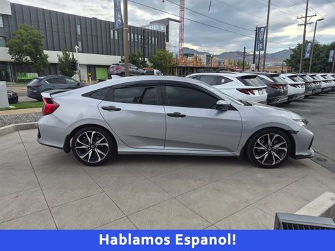 Used 2019 Honda Civic Si image 2