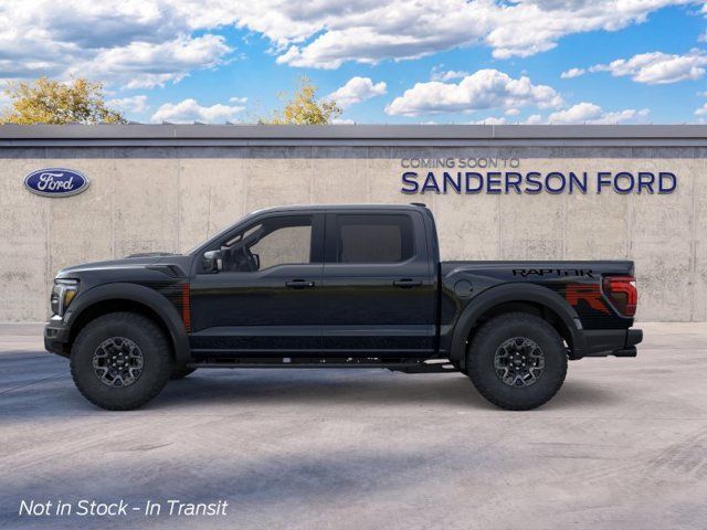 New 2026 Ford F150 Raptor w/ Equipment Group 803A Raptor R AWD/4WD image 4