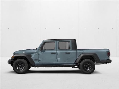 New 2026 Jeep Gladiator Sport AWD/4WD image 3