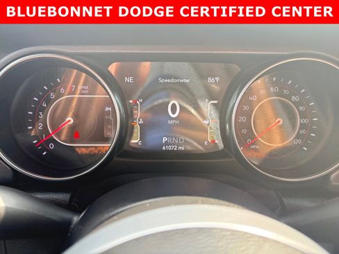 Used 2020 Jeep Gladiator Mojave AWD/4WD image 14