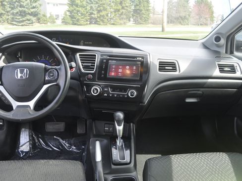 Used 2014 Honda Civic EX image 13