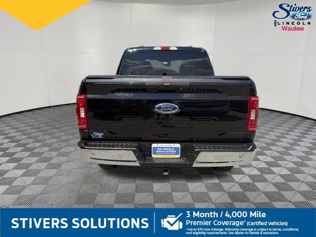 Used 2022 Ford F150 XLT w/ Equipment Group 301A Mid AWD/4WD image 8