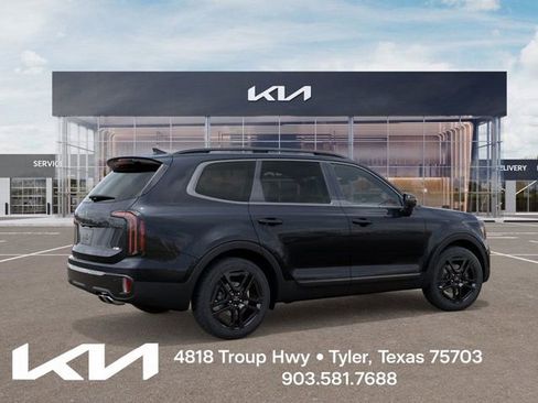 New 2025 Kia Telluride SX Prestige X-Line AWD/4WD image 6