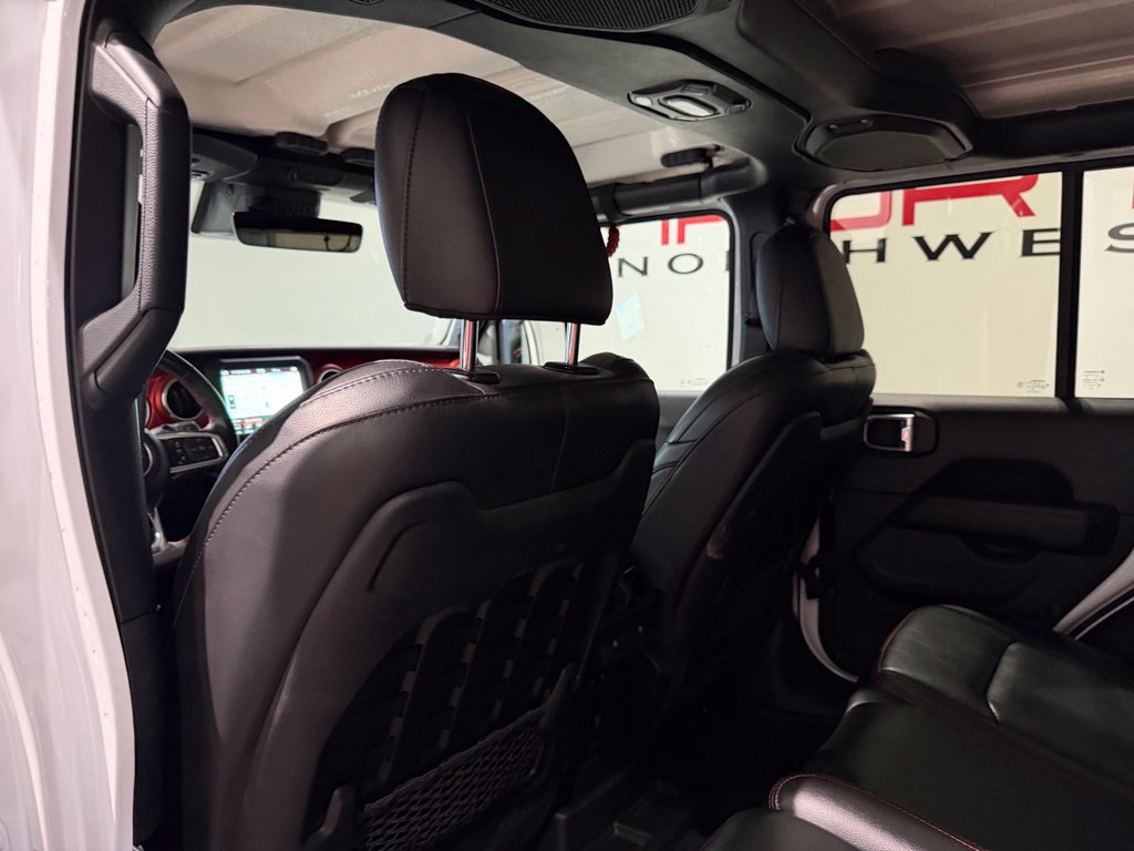 Used 2021 Jeep Wrangler Unlimited Rubicon AWD/4WD image 30
