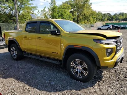Used 2023 GMC Canyon AT4 w/ AT4 Premium Package