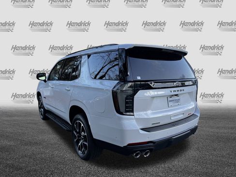 Used 2025 Chevrolet Tahoe RST w/ Comfort Package image 3