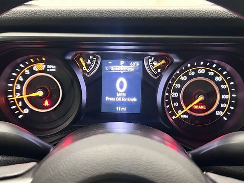 New 2026 Jeep Wrangler Unlimited Sport AWD/4WD image 19