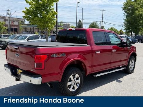 Used 2019 Ford F150 Lariat AWD/4WD image 5
