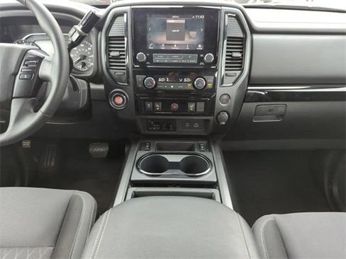 Certified 2023 Nissan Titan SV w/ SV Convenience Package image 22