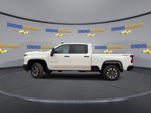 New 2026 Chevrolet Silverado 2500 Custom image 5