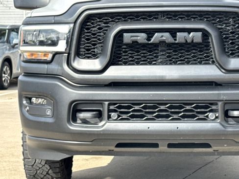 Used 2024 RAM 2500 Rebel w/ Bed Utility Group image 7