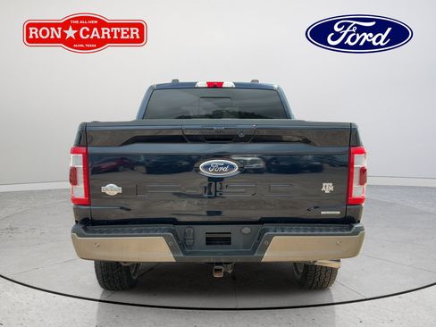 Used 2023 Ford F150 King Ranch w/ Trailer Tow Package AWD/4WD image 5
