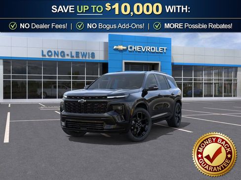 New 2026 Chevrolet Traverse RS image 11