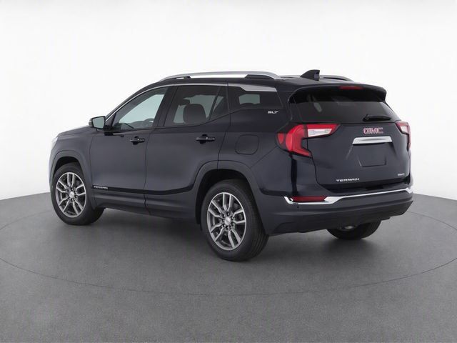 Used 2023 GMC Terrain SLT w/ Infotainment Package II AWD/4WD image 3