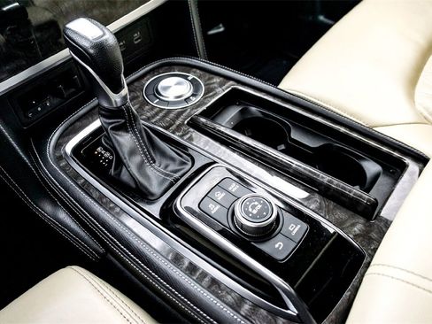 Used 2023 Nissan Armada Platinum w/ Captain's Chairs Package image 25