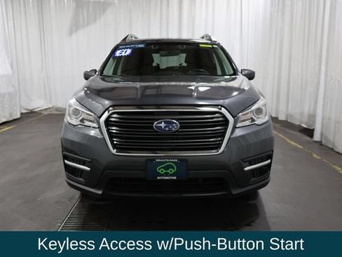 Used 2021 Subaru Ascent Premium w/ Convenience Package AWD/4WD image 9