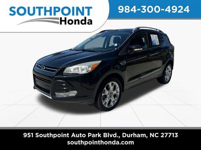 Used 2014 Ford Escape Titanium