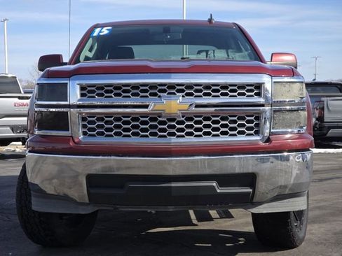Used 2015 Chevrolet Silverado 1500 LT w/ Texas Edition, 1LT Trim image 11