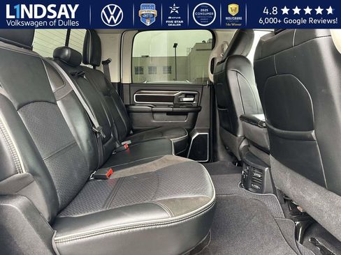 Used 2024 RAM 2500 Laramie image 12