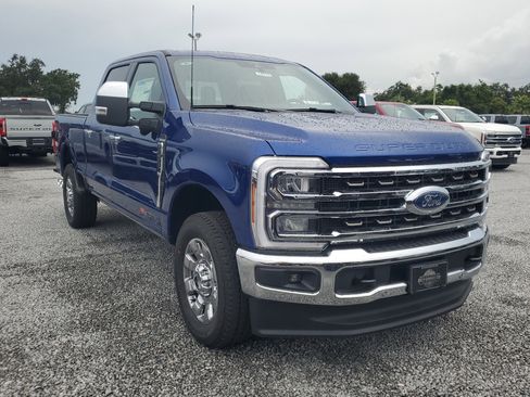 New 2026 Ford F250 King Ranch w/ Chrome Package image 2