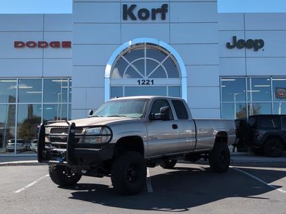 Used 2004 Chevrolet Silverado 2500 LS